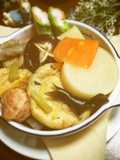 煮込むだけ☆ダシ昆布から手作りおでん