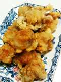 時短・簡単☆焼肉のタレでほたての唐揚げ♪