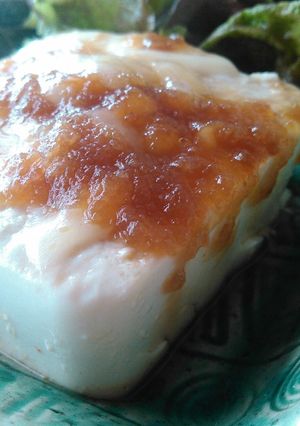 豆腐ステーキ　宮のたれ-レシピのメイン写真
