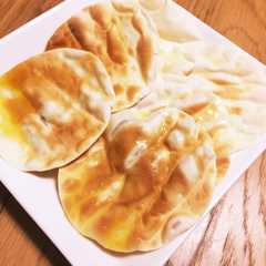 材料３つ★餃子の皮で簡単おつまみ！-レシピのメイン写真