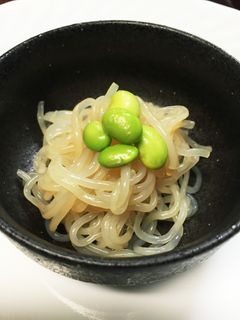 簡単!糸こんにゃく-レシピのメイン写真
