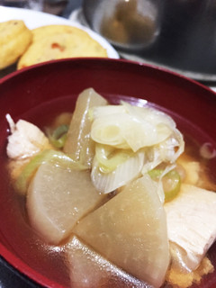 簡単美味!基本の洋風鶏大根煮込み-レシピのメイン写真