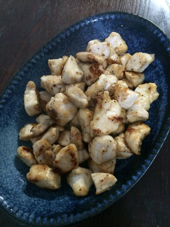 和風揚げ焼きチキン-レシピのメイン写真