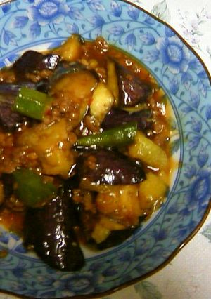 夏は麻婆茄子-レシピのメイン写真