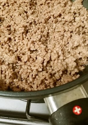 簡単そぼろ　作り置き　お弁当にも-レシピのメイン写真