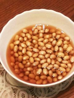 大豆のおひたし-レシピのメイン写真