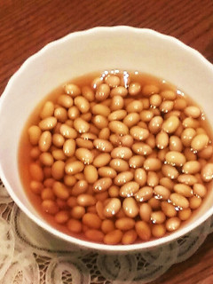 大豆のおひたし-レシピのメイン写真