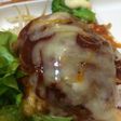 シンプル☆豚挽きだけのブタバーグ