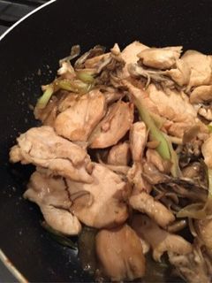 鶏むね肉のオイスター炒め-レシピのメイン写真