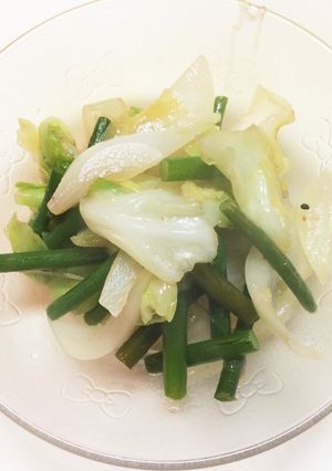 冷めても美味しい ピリ辛野菜炒め-レシピのメイン写真