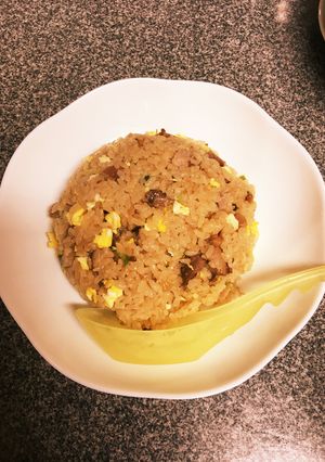 王将みたいな炒飯-レシピのメイン写真