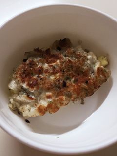 離乳完了期☆蓮根とはんぺんのふわふわ焼き-レシピのメイン写真