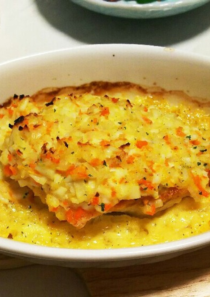 赤魚のタルタルソース焼き-レシピのメイン写真