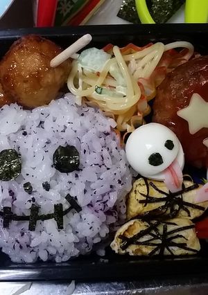 お弁当　ジャック-レシピのメイン写真