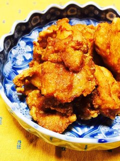 鶏の唐揚げ-レシピのメイン写真