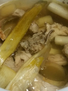 鶏がらスープ-レシピのメイン写真