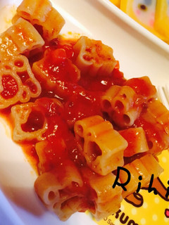 ミートソースパスタ ミニ-レシピのメイン写真