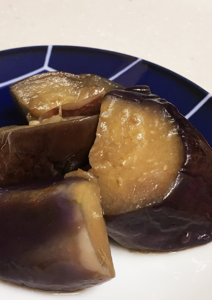 超簡単！茄子の煮浸し-レシピのメイン写真