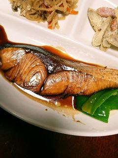 ぶりの照り焼き-レシピのメイン写真