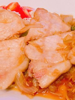 豚の生姜焼き-レシピのメイン写真