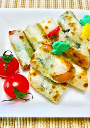 ウインナーのコロコロ焼き～♪-レシピのメイン写真