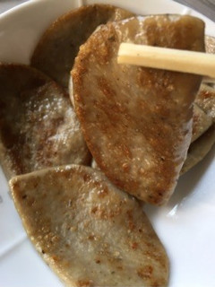 黒はんぺん〜生姜醤油〜-レシピのメイン写真