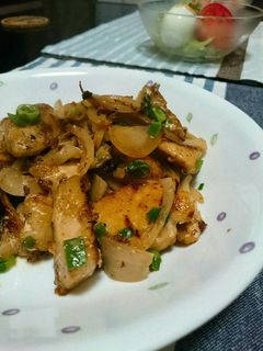 鶏肉◎マヨポン炒め-レシピのメイン写真