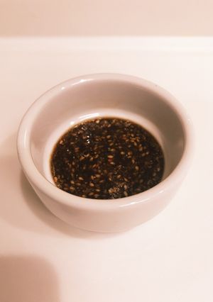 ❁お肉と相性バツグン♡胡麻ソース❁-レシピのメイン写真