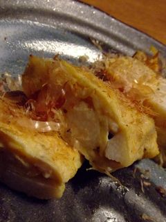 サクサク☆トロトロ 長芋の卵焼き-レシピのメイン写真