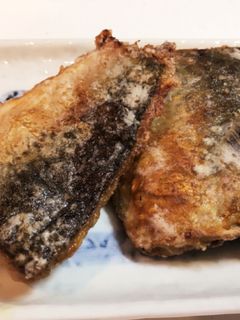 ご飯にあう!鯖の竜田揚げ♫-レシピのメイン写真