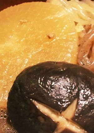大根の煮物＋シラタキ＋コンニャク＋挽肉-レシピのメイン写真