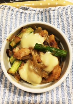 鶏胸肉②簡単グラタン-レシピのメイン写真