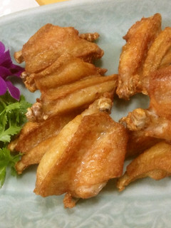 手羽中のナンプラー揚げ-レシピのメイン写真