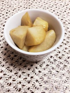 ほくほく里芋の煮っころがし♪-レシピのメイン写真