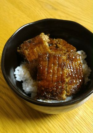 超簡単に鰻もどき!栄養満点!-レシピのメイン写真