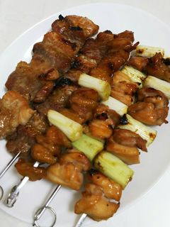 焼き鳥、豚丼のタレ*串焼き、炒め物に!-レシピのメイン写真