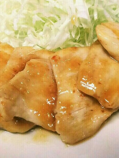 簡単~鶏むね肉のピリ辛味噌照り焼き-レシピのメイン写真