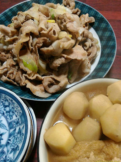 ネギ塩焼肉(๑•̀ •́)و✧-レシピのメイン写真