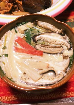あごだしが効いてる♪茶碗蒸し-レシピのメイン写真