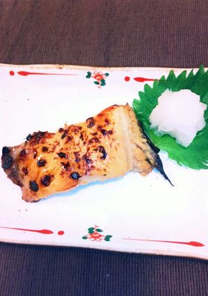 ✳魚の味噌漬け焼き✳簡単で美味しい！-レシピのメイン写真