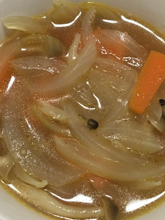 ぽかぽか料理♥野菜スープ-レシピのメイン写真