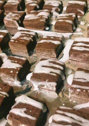 【なぎさやぎ】基本のクッキー(ココア味)-レシピのメイン写真