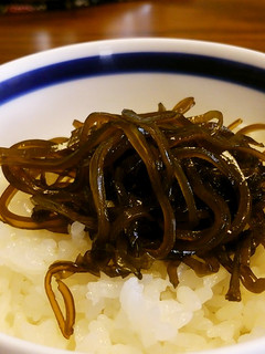 切り昆布の佃煮?-レシピのメイン写真
