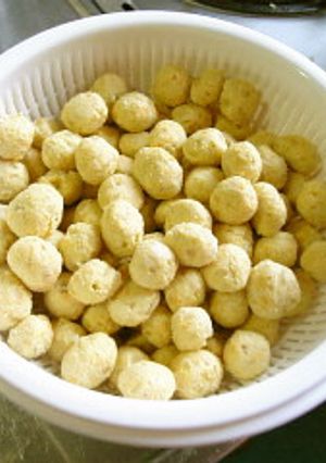 アレルギーでも大丈夫！卵・小麦粉除去-レシピのメイン写真