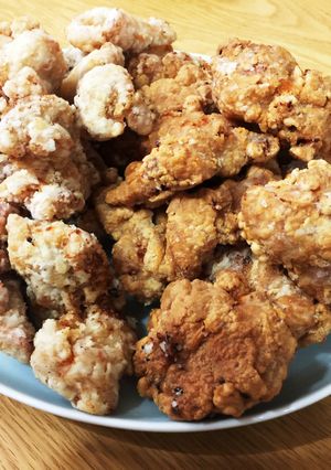 わが家の定番からあげ☆甘辛味！-レシピのメイン写真