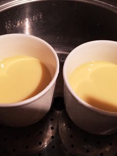 茶碗蒸し-レシピのメイン写真