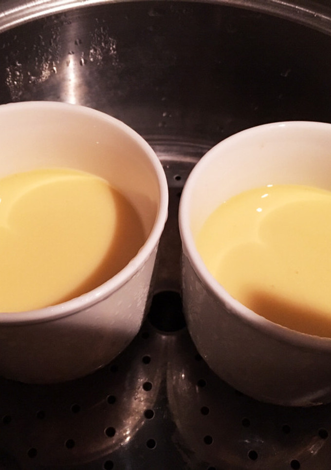 茶碗蒸し-レシピのメイン写真