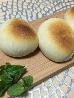天然酵母でシンプルパン-レシピのメイン写真