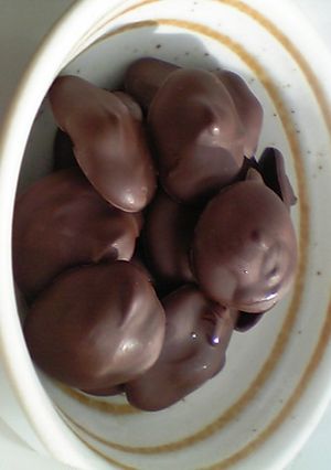 Ｒｕｍｍｙちっくなミニチョコ-レシピのメイン写真