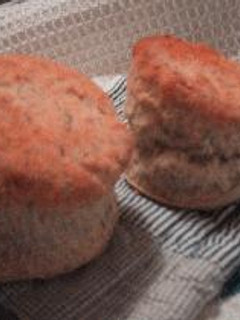ハーブ風味のビスケット-レシピのメイン写真